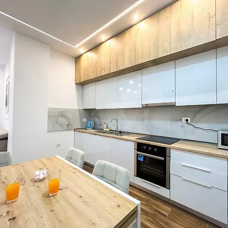 The Adriatic Pearl Apartment *