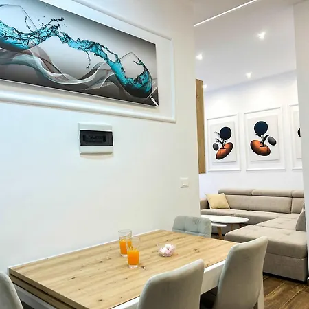 The Adriatic Pearl Apartment Durres