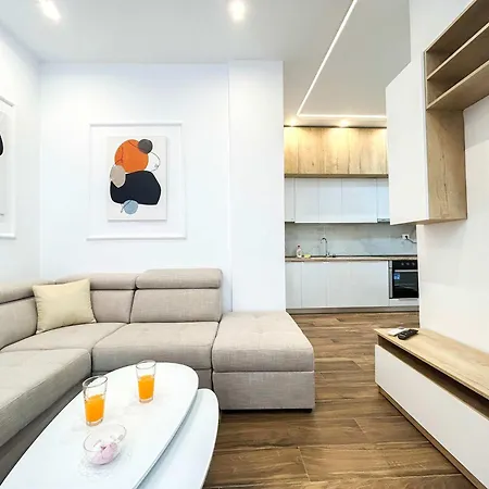 The Adriatic Pearl Apartment