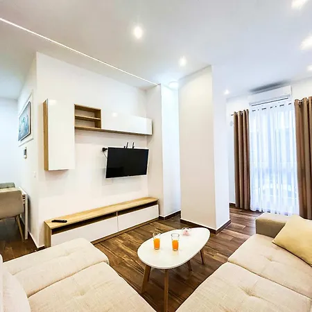 The Adriatic Pearl Apartment Durres