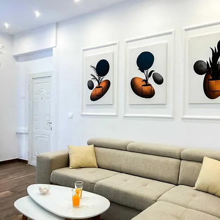 The Adriatic Pearl Apartment