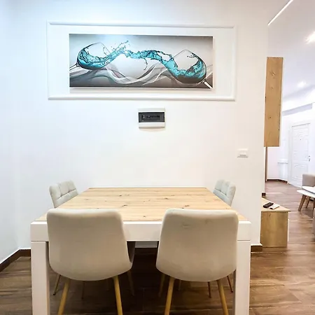 Apartment The Adriatic Pearl *