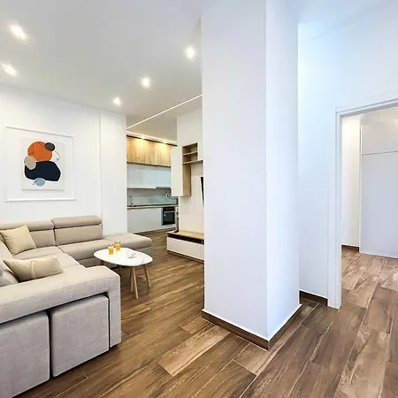 Apartment The Adriatic Pearl *