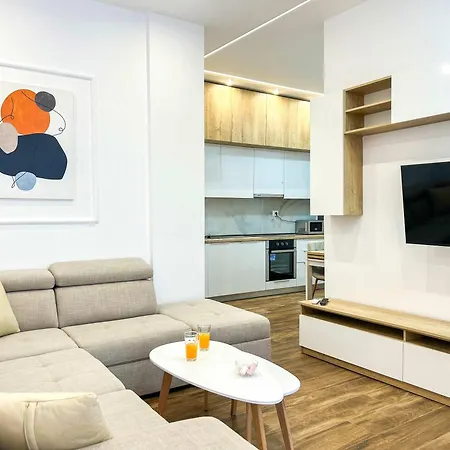 Apartment The Adriatic Pearl *