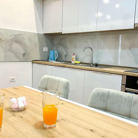 The Adriatic Pearl Apartamento *