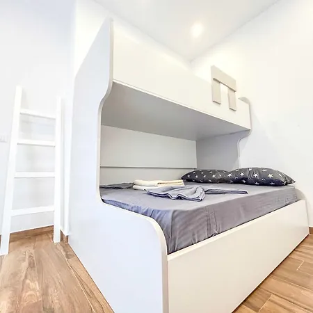 The Adriatic Pearl Apartamento *
