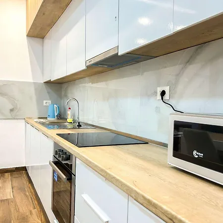 The Adriatic Pearl Apartamento