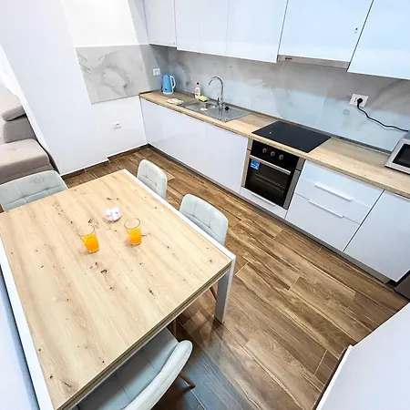 Apartamento The Adriatic Pearl Durrës