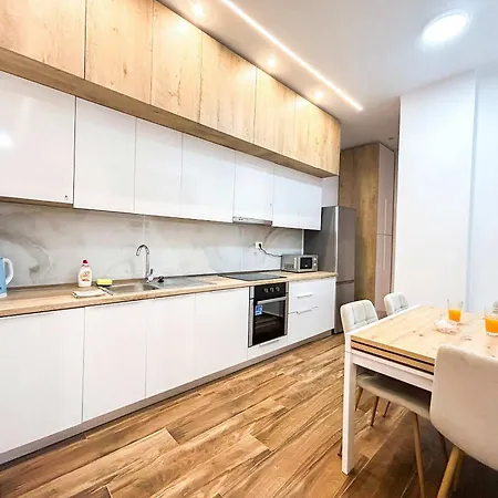 Apartamento The Adriatic Pearl Durrës