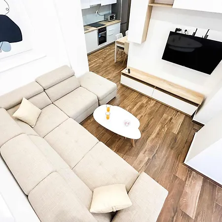 The Adriatic Pearl Apartamento *
